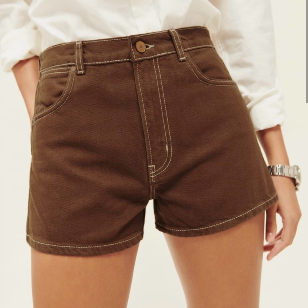 Reformation shorts